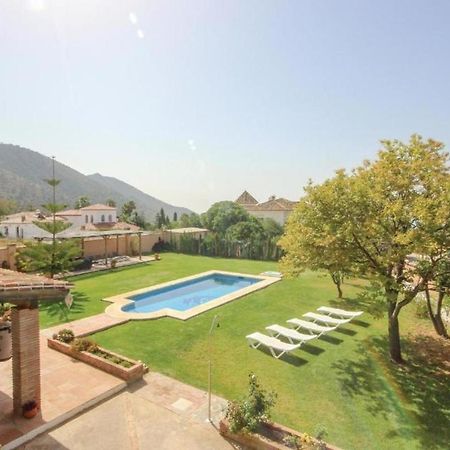 Villa Casa El Laurel Mijas Esterno foto
