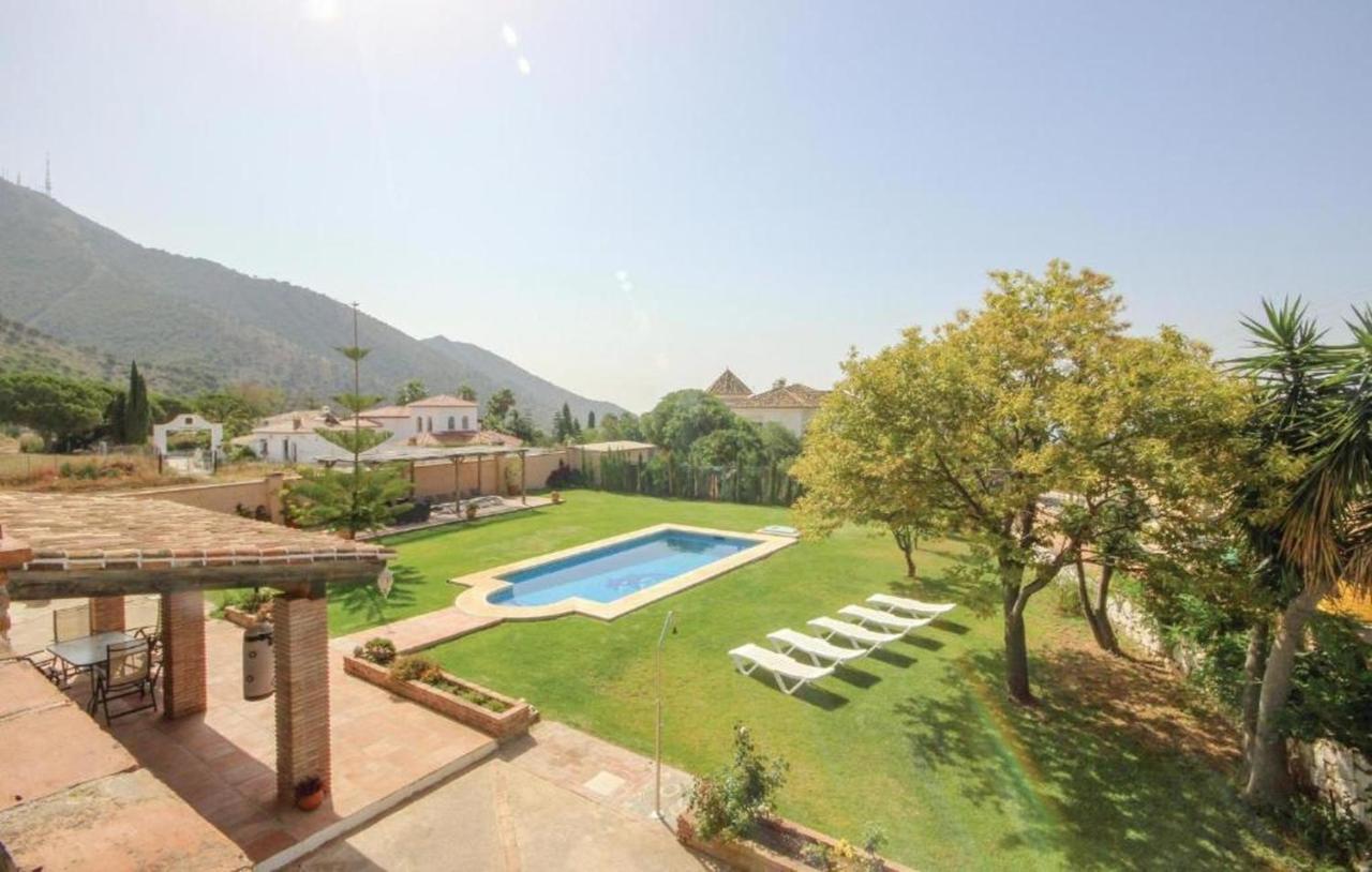 Villa Casa El Laurel Mijas Esterno foto